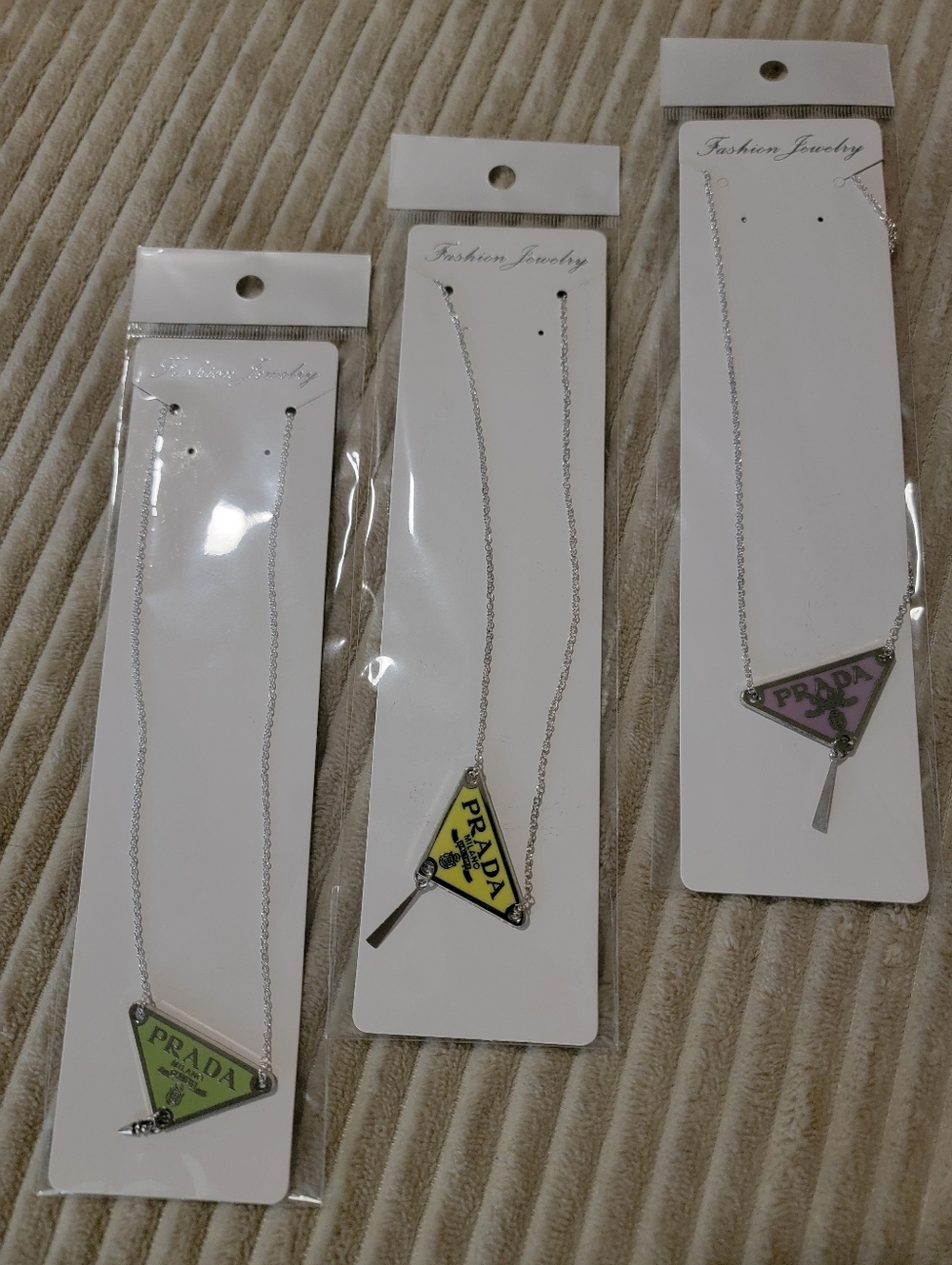 1pc Stylish Pendant Necklace